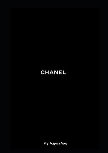 Chanel: Fashion Inspired Notebook Paperback – June 11, 2018