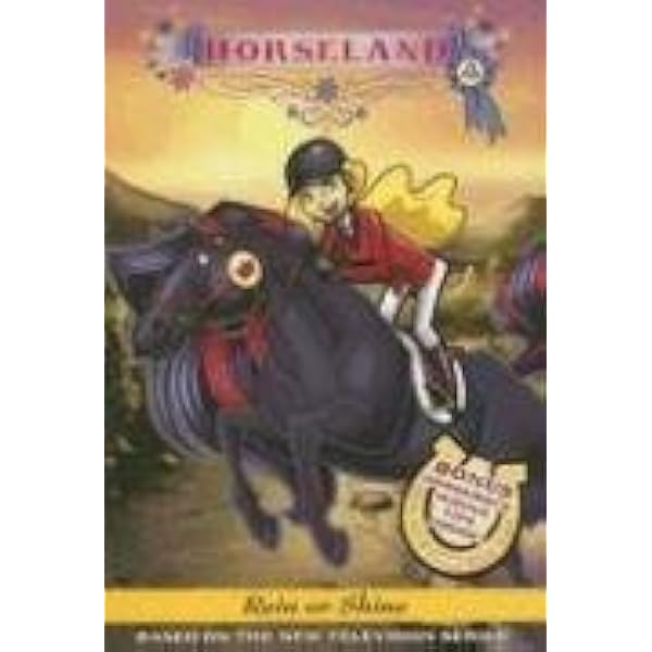 Horseland #2: Back in the Saddle Again: Auerbach, Annie