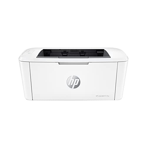 HP LaserJet M110w Wireless Black & White Printer, Print, Fast speeds, Easy setup, Mobile printing, Best-for-small teams