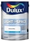 Dulux Paints 2.5 Litre Light And Space Matt First Frost