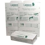 12 Catchmaster Peanut Butter Scented Glue Board Mouse &amp; Insect Traps