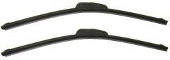 Flat Aero Replacement Driver Passangers Pair of Windscreen wiper blades 26/19 FRV 2005on