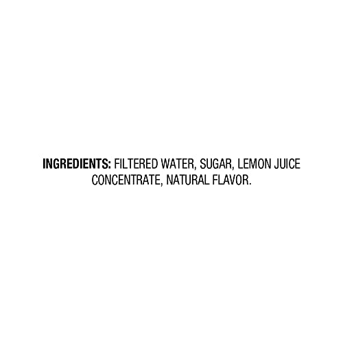 AMAZON FRESH, LEMONADE FROM CONCENTRATE, 64 FL OZ