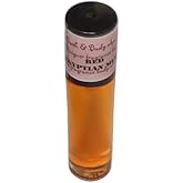 Red Egyptian Musk fragrance body oil - by God's Bath & Body Anointed Gifts