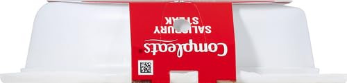 HORMEL COMPLEATS SALISBURY STEAK, 9 OUNCE