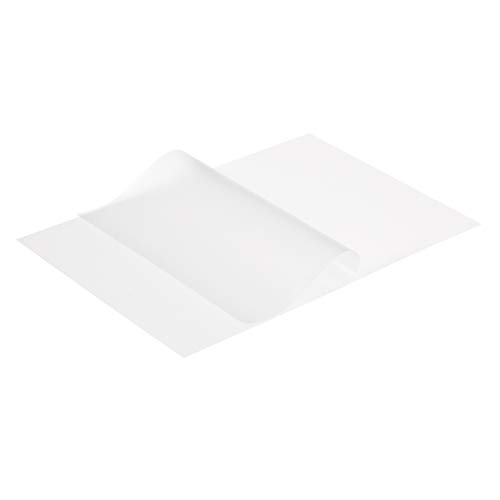 Blue Summit Supplies 50 11 x 17 Laminating Sheets, Clear Laminator