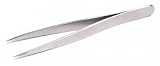 Grafco 1783 Stainless Steel Tweezers, Fine point tip
