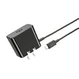 BlackBerry 1.80A Micro USB Premium Folding Blade Home Travel Charger for BlackBerry Play Book (OTCBBACC-39343-301-2)