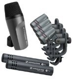 Sennheiser Consumer Audio Instrument Dynamic Microphone (DRUMKIT600)