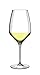 Luigi Bormioli Regency 15 oz. White Wine Stem, Set of 4, 4 Count (Pack of 1), Clear