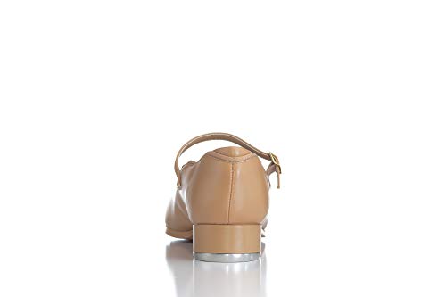 Theatricals Adult TapRite Molded Tap Slide Buckle Tap Shoes T9415TAN09.0M Tan 9 M US