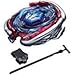 Beyblade Big Bang Cosmic Pegasus Pegasis F:D Starter Set w/ Launcher & Ripcord by United States