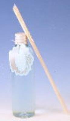 Portus Aqua Cale 8 oz Fragrance Reed Diffuser Refill wtih Replacement Reeds