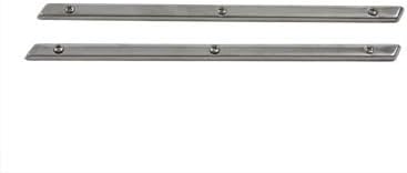 V-Twin 38-7016 - Stainless Steel Emblem Trim Strips