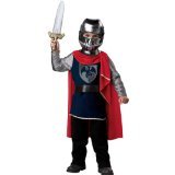 California Costumes Gallant Knight Toddler Costume, 4-6