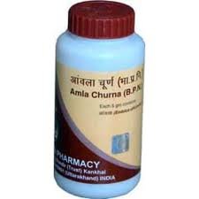 Patanjali Divya Amla Churna 100 gms