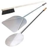 Alfa Pizza SLRACC25 Deluxe Italian Pizza Peel Set,