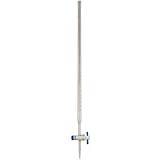 Burette, Glass, 25ml.Grade B, PK6