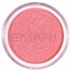 Emani Natural Crushed Mineral Color Dust #832 Pink Junkie