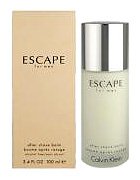 Calvin Klein - CK - Escape For Men - 100ml After Shave Balm