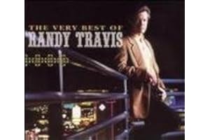 The Very Best of Randy Travis - CD
