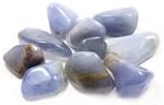blue chalcedony