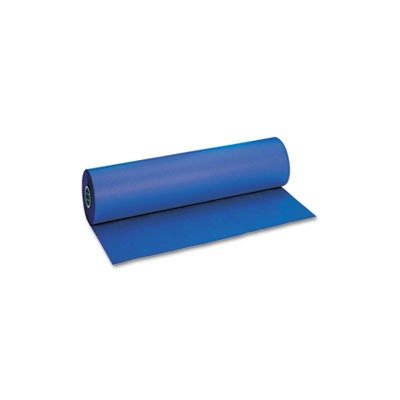 Riverside Paper Decorol Flame Retardant Colored Paper Rolls, 36in. x 1000ft., Blue