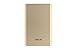 ASUS External Battery Pack for Zenfone2 - Carrier Packaging - Gold