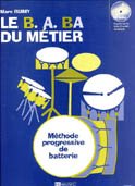 B.A.Ba du Métier by (Sheet music)