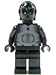 LEGO Star Wars Minifigure from Death Star - Black Protocol Droid (10188)