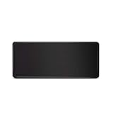 Espresso Parts EP6030A Barista Basics Rectangular NBR Rubber Tamping Mat, 5X12", Black