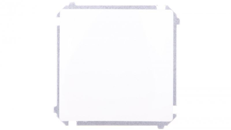 Simon Basic Single Cylinder Apart White BMPR1.01/11 kontakt-simon 5902787555559