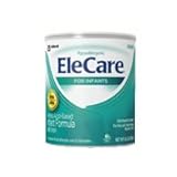 Elecare Elecare Hypoallergenic Powder For Infants With Dha And Ara, 14.1 oz (Pack of 3)