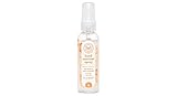 The Honest Company Hand Sanitizer - Spray - Orange - 2 oz - Gluten Free - Kills 99.9% of germs and bacteria