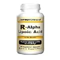 Jarrow Formulas R Alpha Lipoic Acid with Biotin