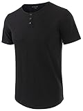 HETHCODE Men's Classic Comfort Soft Regular Fit