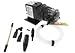 Stenner Pump Adjustable - Rated at 2.0 to 40.0 gpd Adjustable Head. Rated at 100 psi.
