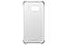 Samsung Galaxy S6 edge+ Case Clear Protective Cover - Gold