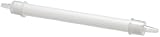 Bel-Art Polyethylene 8 in. Drying Tubes with Polypropylene Tube Fittings (Pack of 12) (F19962-0000)