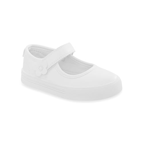 OshKosh B'Gosh Kids Molly Mary Jane Flat, 12 US