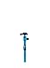 MeFOTO BackPacker Air Tripod and Selfie Stick in One Kit - Blue (BPAIRBLU)