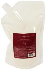 In prime volume up Shampoo 700ml refill