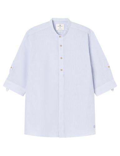 Springfield Camisa Azul M