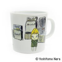 ギフトに最適な奈良美智グッズ10選☆魅力がつまった素敵アイテムが