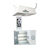 Flora Hydroponics Sunburst System & PH Control Kit Bundle Pack 400W Metal Halide  (with bulb)