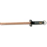 Smith's #3001 10-Inch Oval Diamond Sharpening Rod