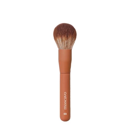 Kit Mascavo Pro Series Pincel de Maquiagem 4 Produtos