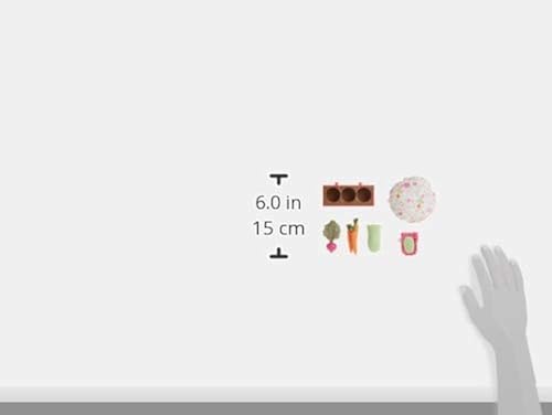 American Girl WellieWishers Carrot's Hutch Accessories for