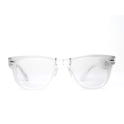 HI-LITES Special Effect Glasses- Prism Effect Lenses (Transparent/Clear) - Fully Folding Style - Thumbnail 4