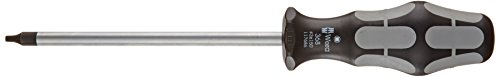 Wera 117684 #2 X 100mm Kraftform Plus Square Screwdriver | Wera At KC Tool - View #9